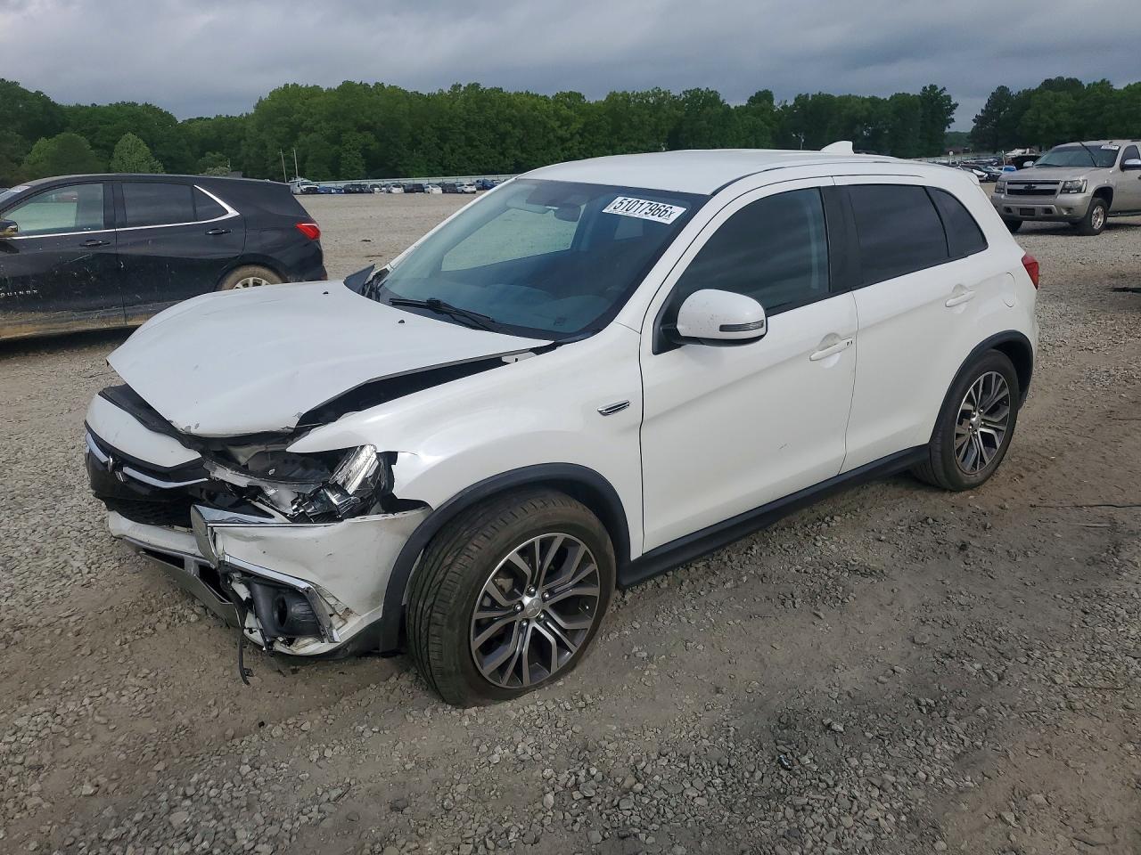 2019 MITSUBISHI OUTLANDER SPORT SE
