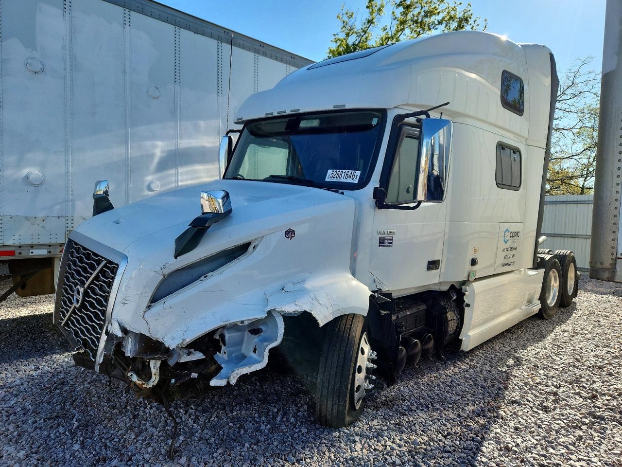 2021 VOLVO VN VNL — снимка 2