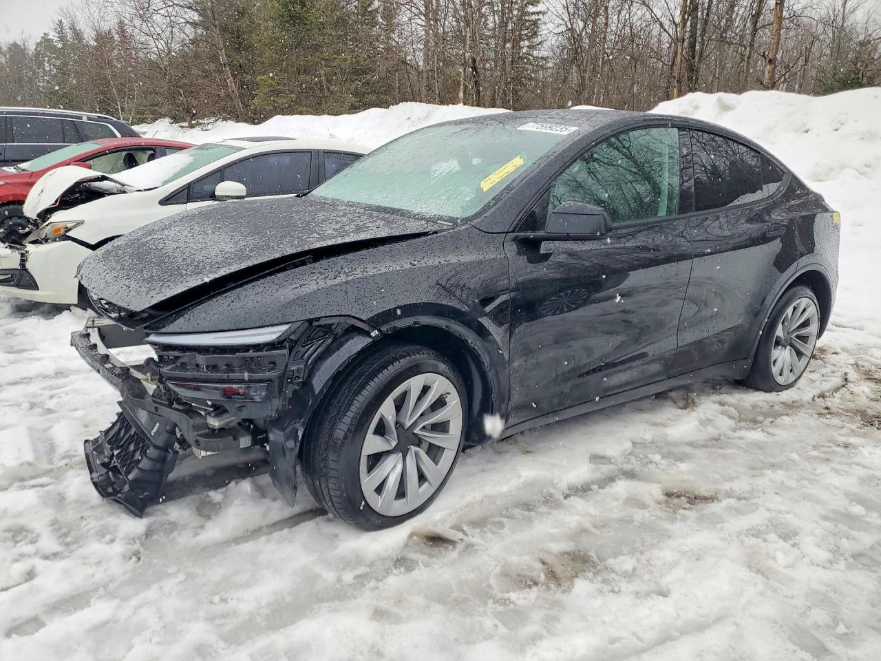 2026 TESLA MODEL Y