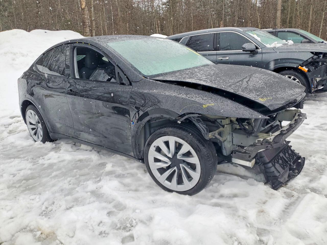 2026 TESLA MODEL Y — снимка 4