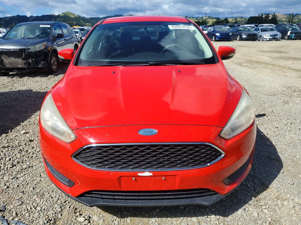 2017 FORD FOCUS SE — снимка 5
