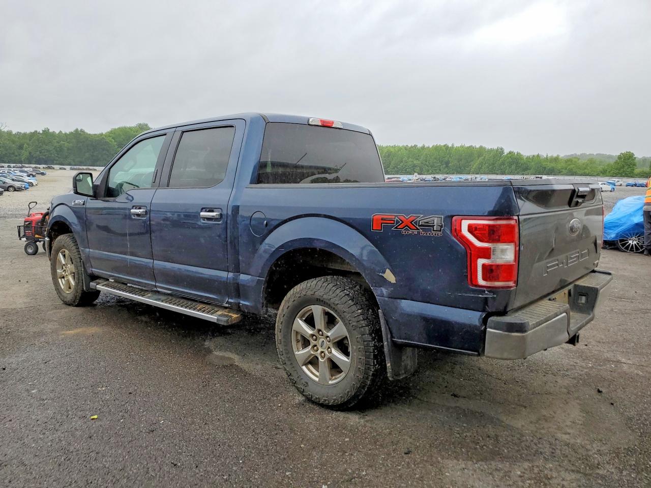 2019 FORD F150 SUPERCREW — снимка 2