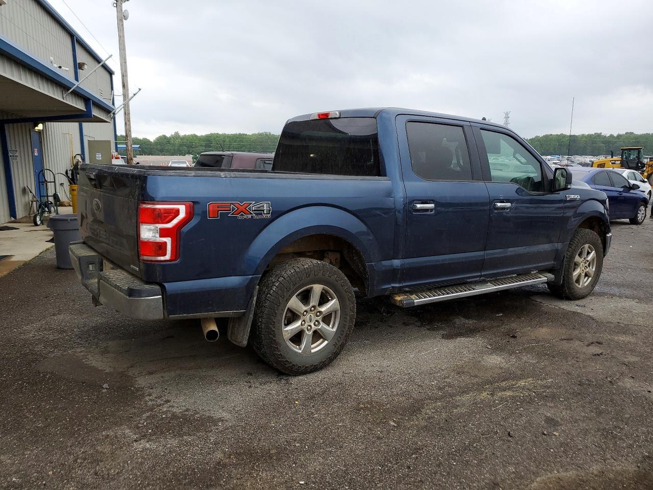 2019 FORD F150 SUPERCREW — снимка 3