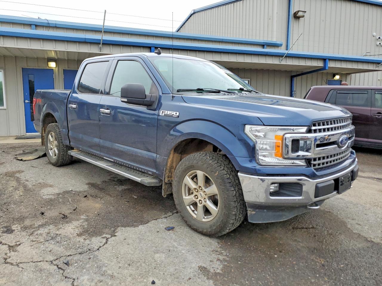 2019 FORD F150 SUPERCREW — снимка 4