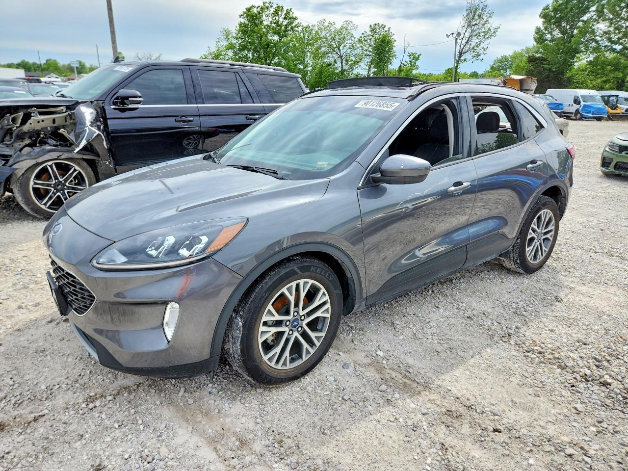 2021 FORD ESCAPE SEL