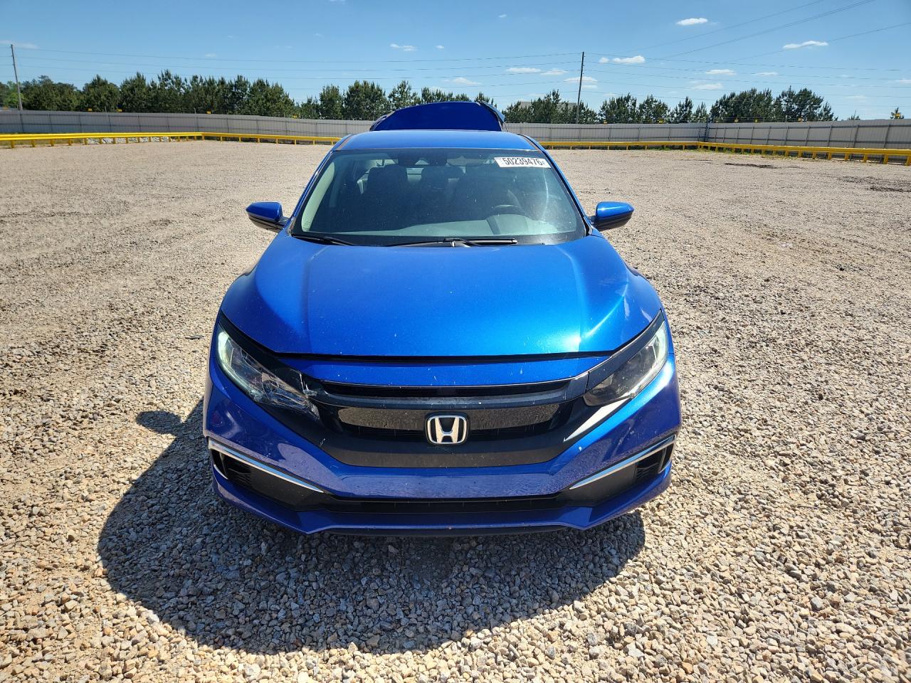 2021 HONDA CIVIC LX — снимка 5