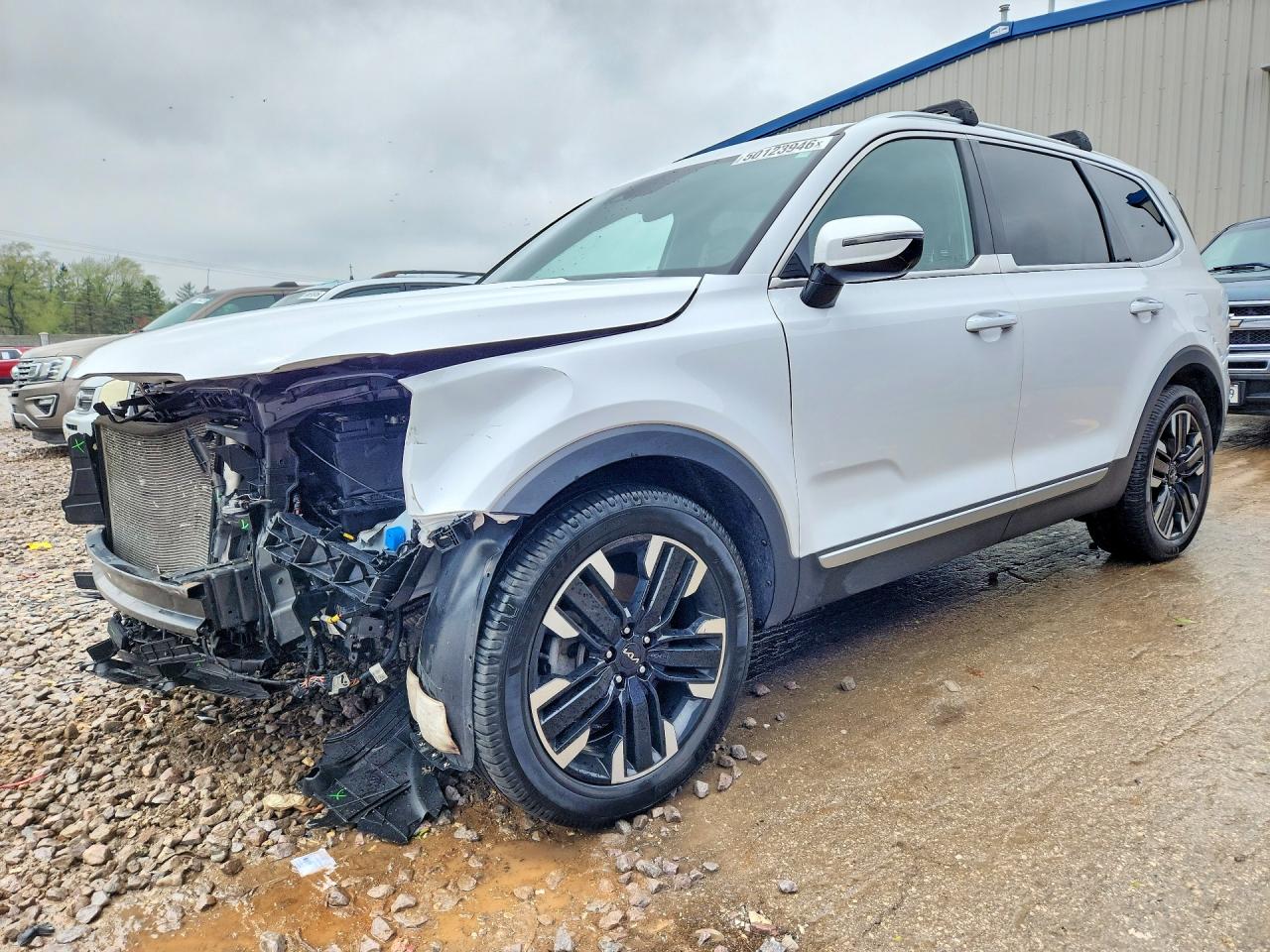 2023 KIA TELLURIDE SX-PRESTIGE