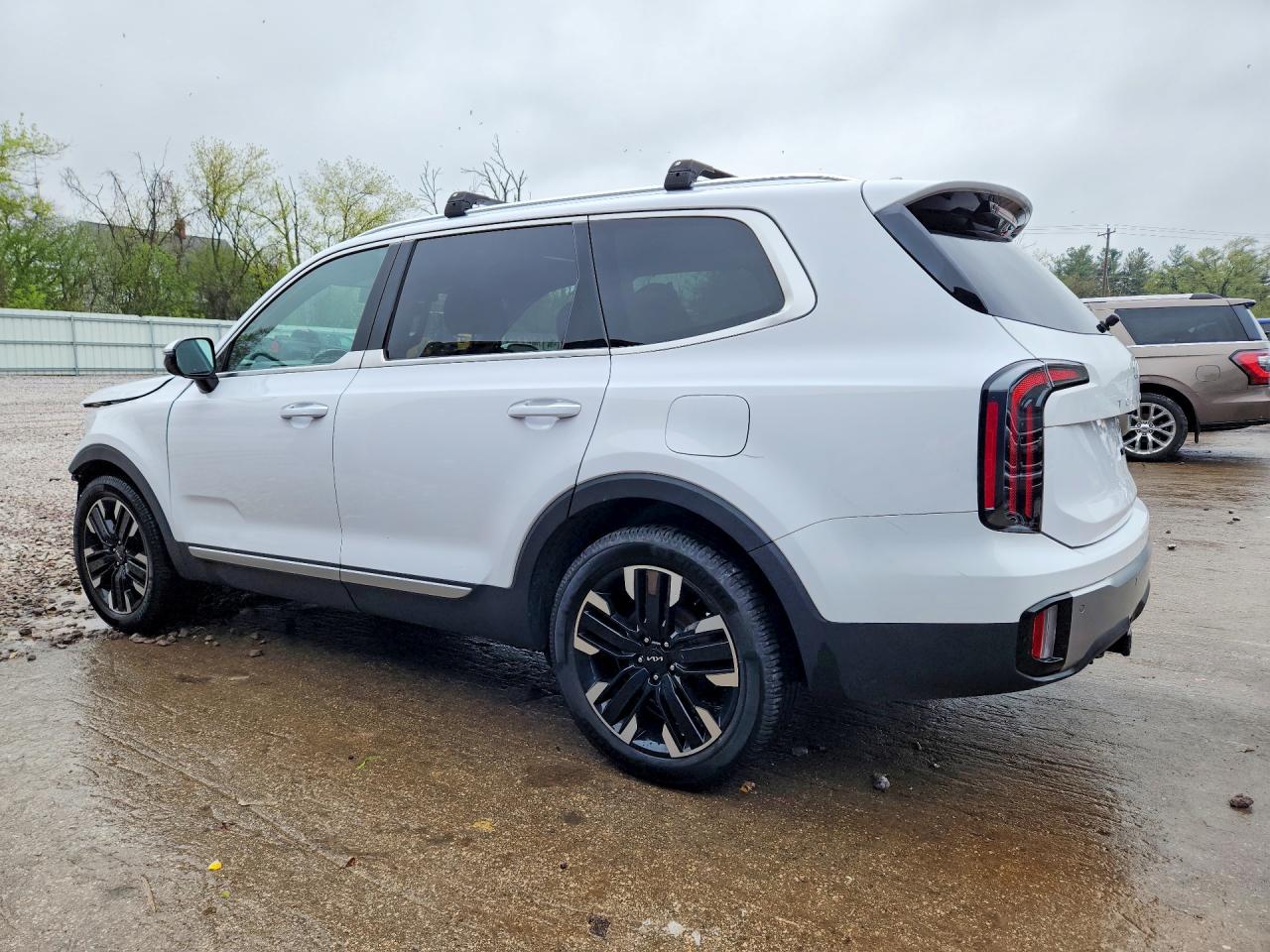 2023 KIA TELLURIDE SX-PRESTIGE — снимка 2
