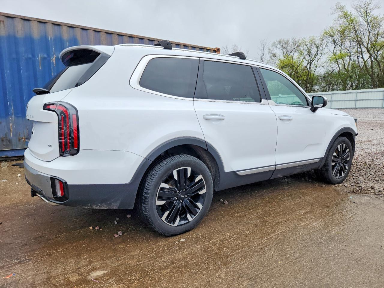 2023 KIA TELLURIDE SX-PRESTIGE — снимка 3