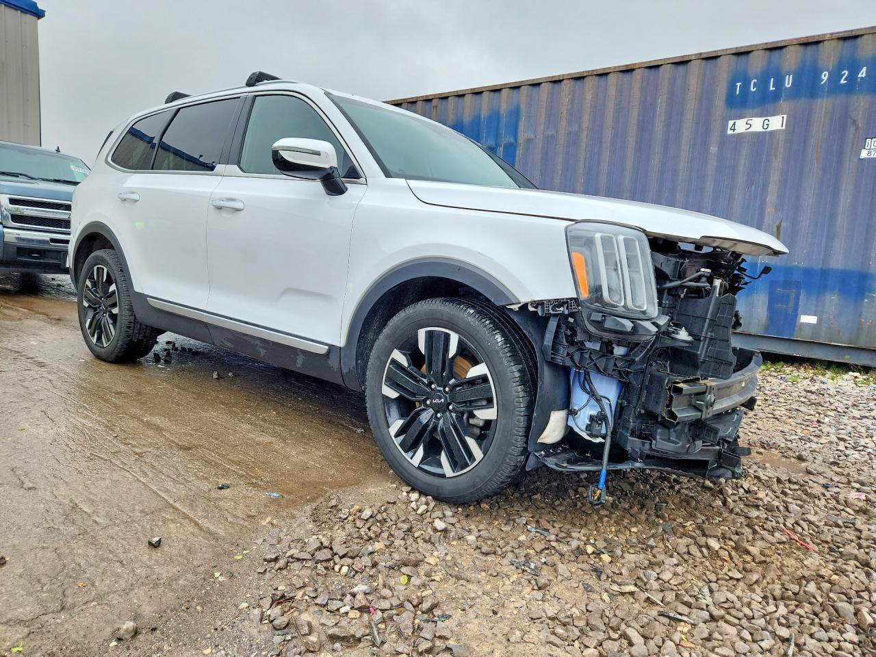 2023 KIA TELLURIDE SX-PRESTIGE — снимка 4
