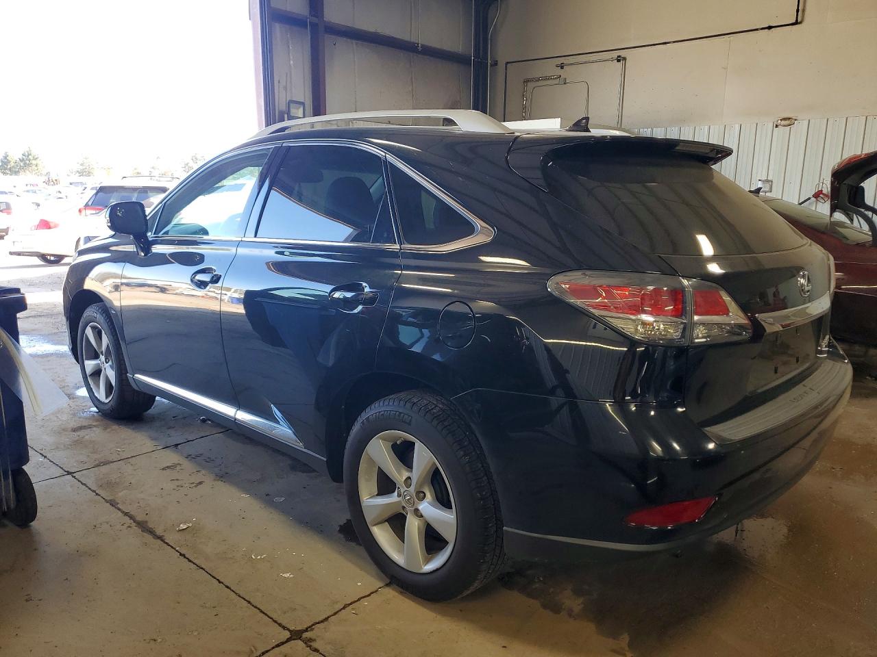 2013 LEXUS RX 350 BASE — снимка 2