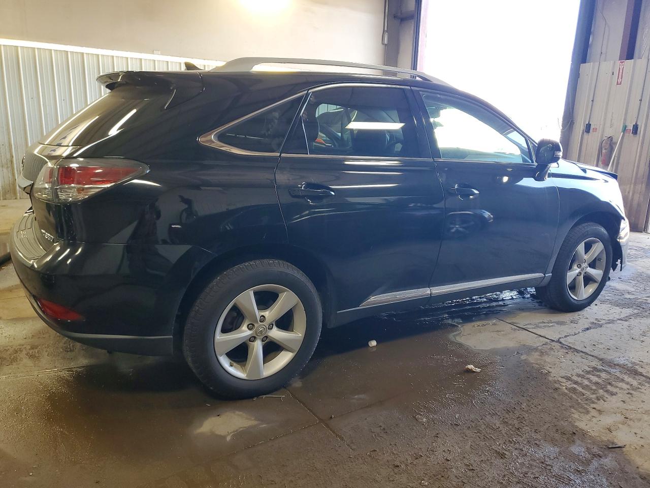 2013 LEXUS RX 350 BASE — снимка 3