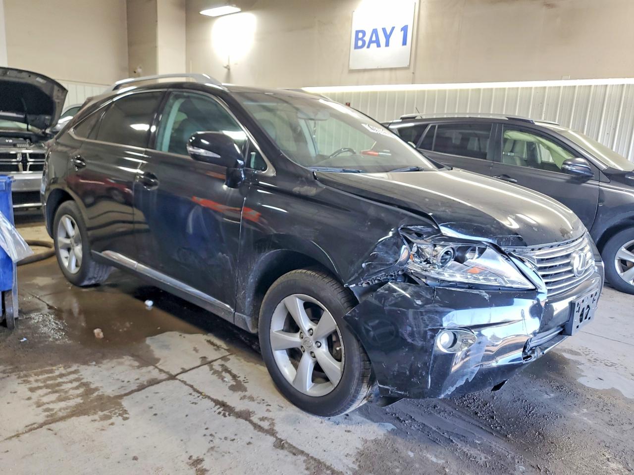 2013 LEXUS RX 350 BASE — снимка 4