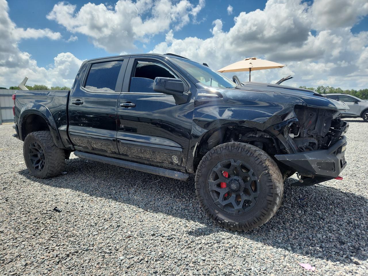 2020 CHEVROLET SILVERADO K1500 RST — снимка 4