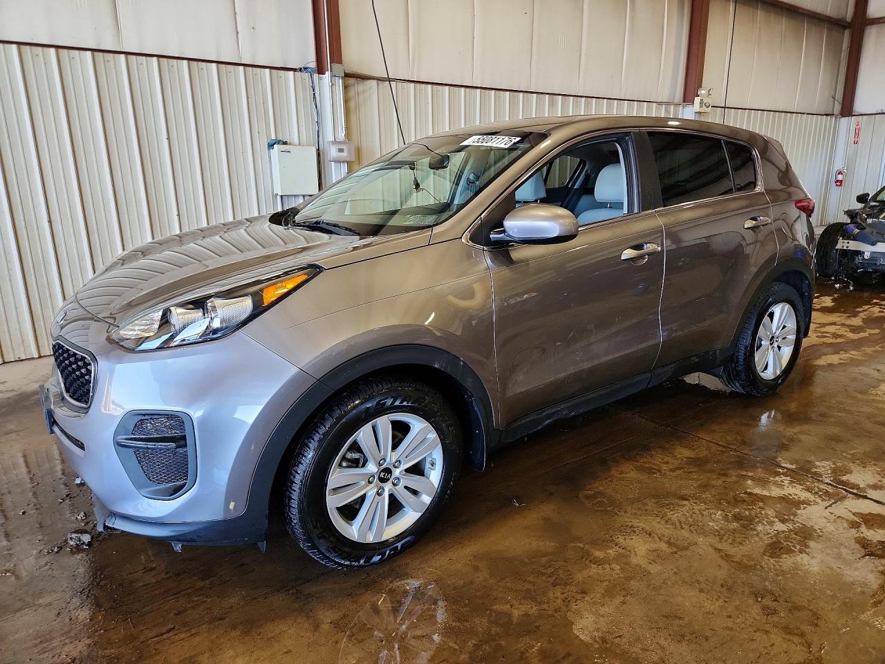 2019 KIA SPORTAGE LX