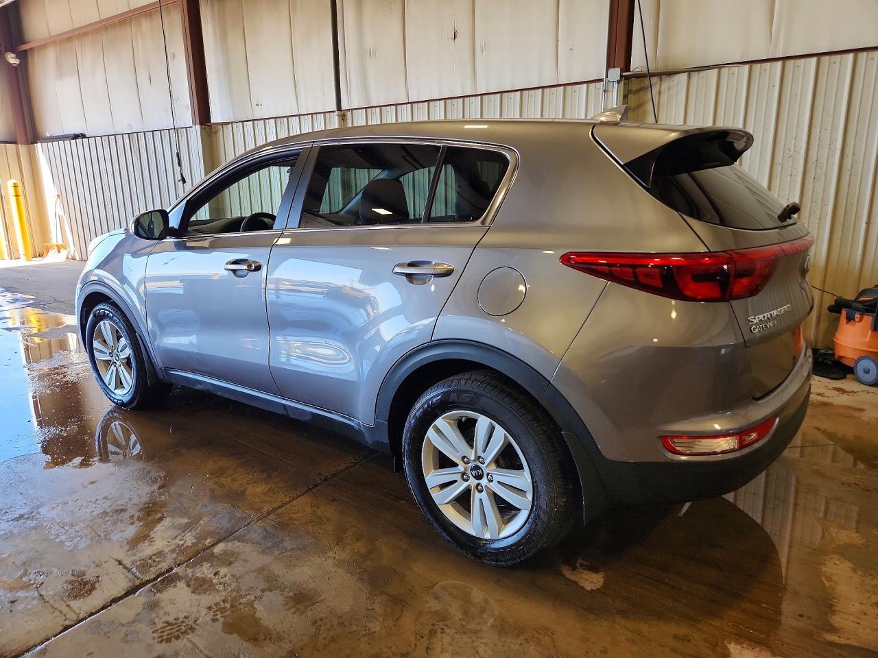 2019 KIA SPORTAGE LX — снимка 2