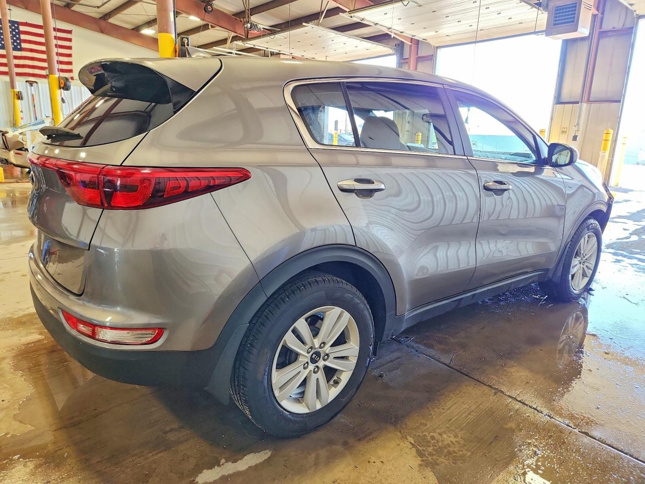 2019 KIA SPORTAGE LX — снимка 3