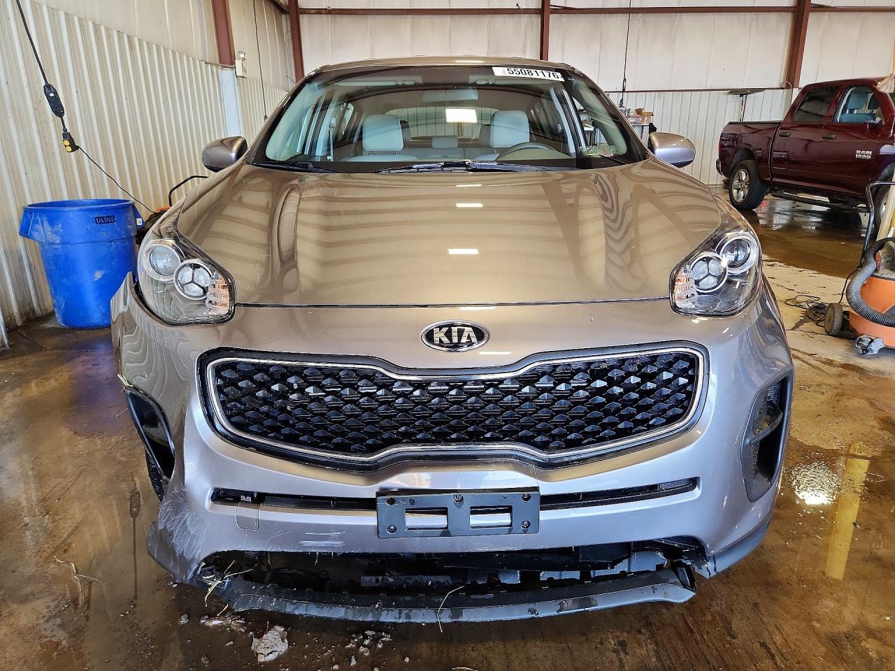 2019 KIA SPORTAGE LX — снимка 5