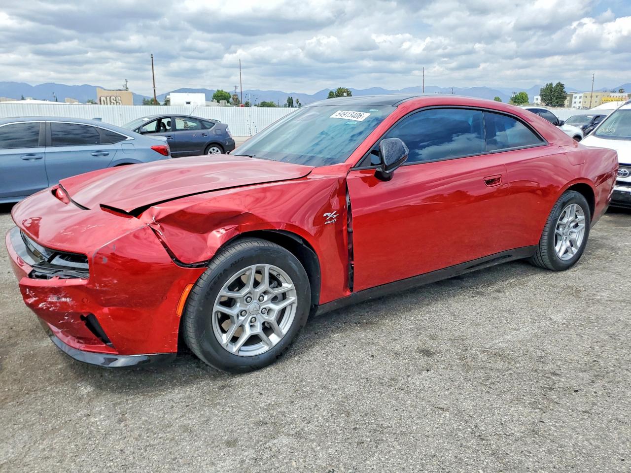 2025 DODGE CHARGER DAYTONA R