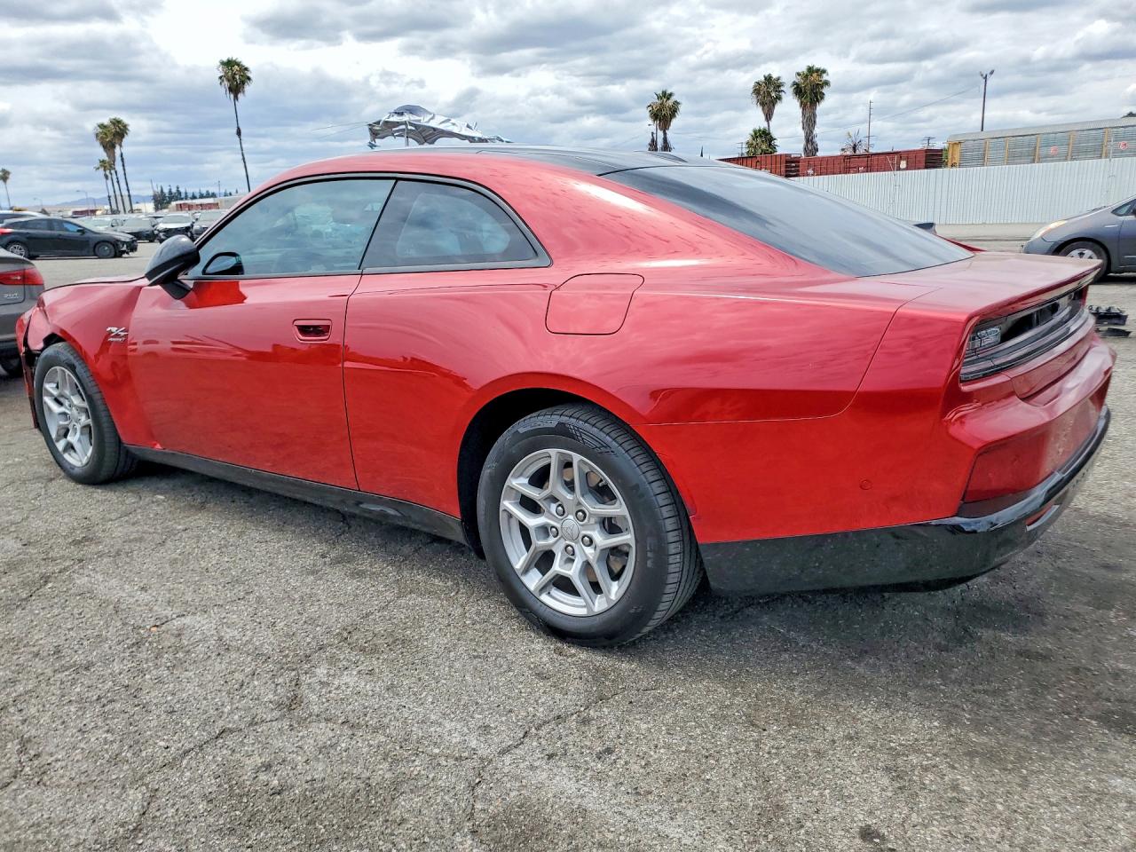 2025 DODGE CHARGER DAYTONA R — снимка 2