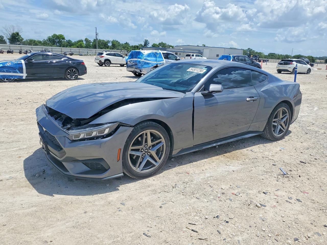 2024 FORD MUSTANG