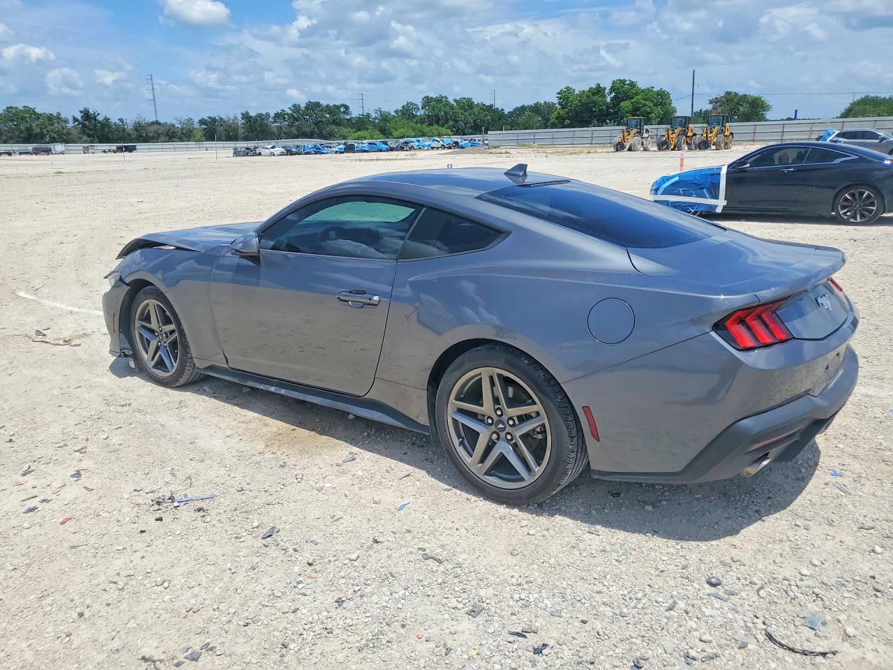 2024 FORD MUSTANG — снимка 2