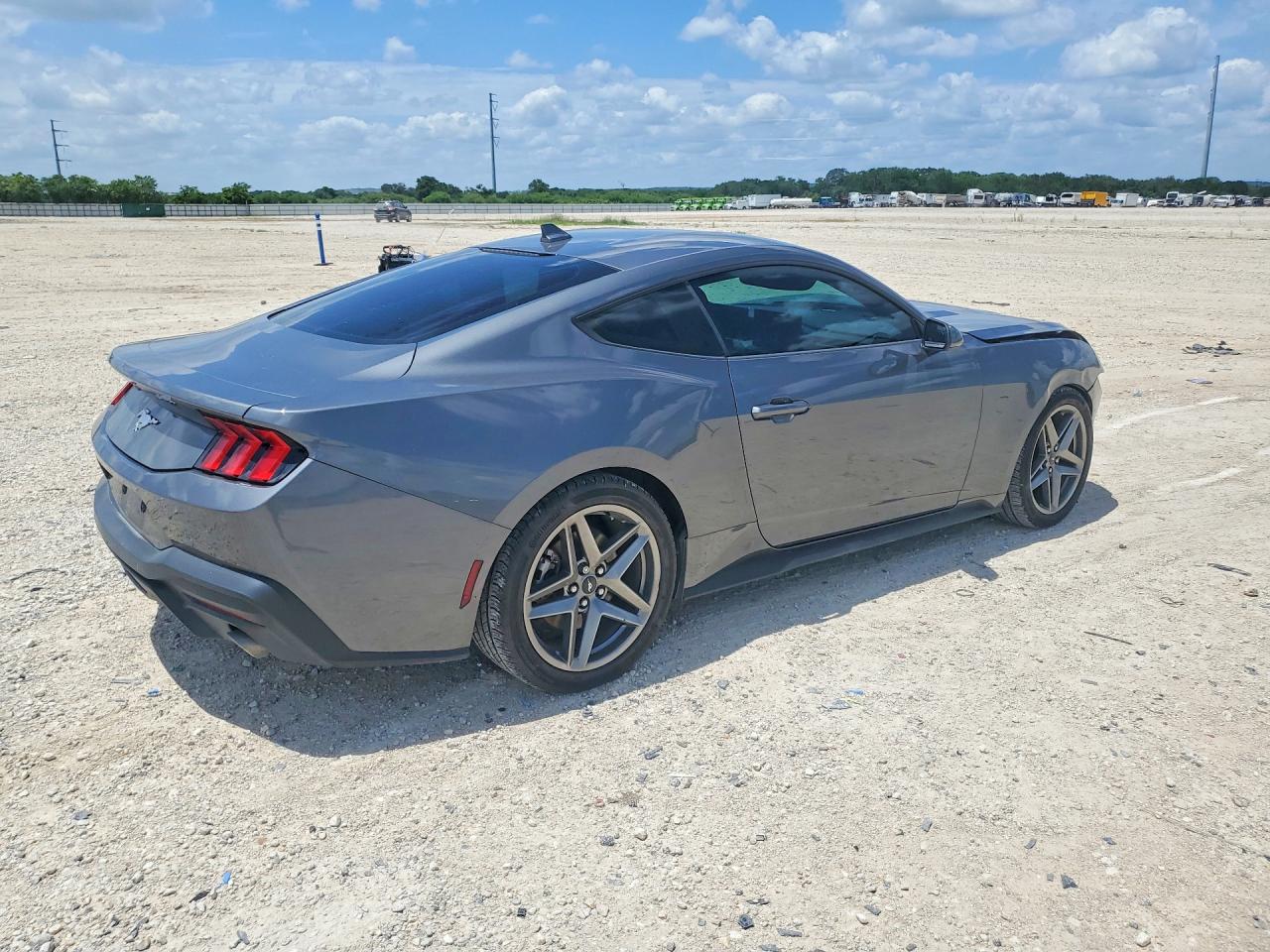 2024 FORD MUSTANG — снимка 3