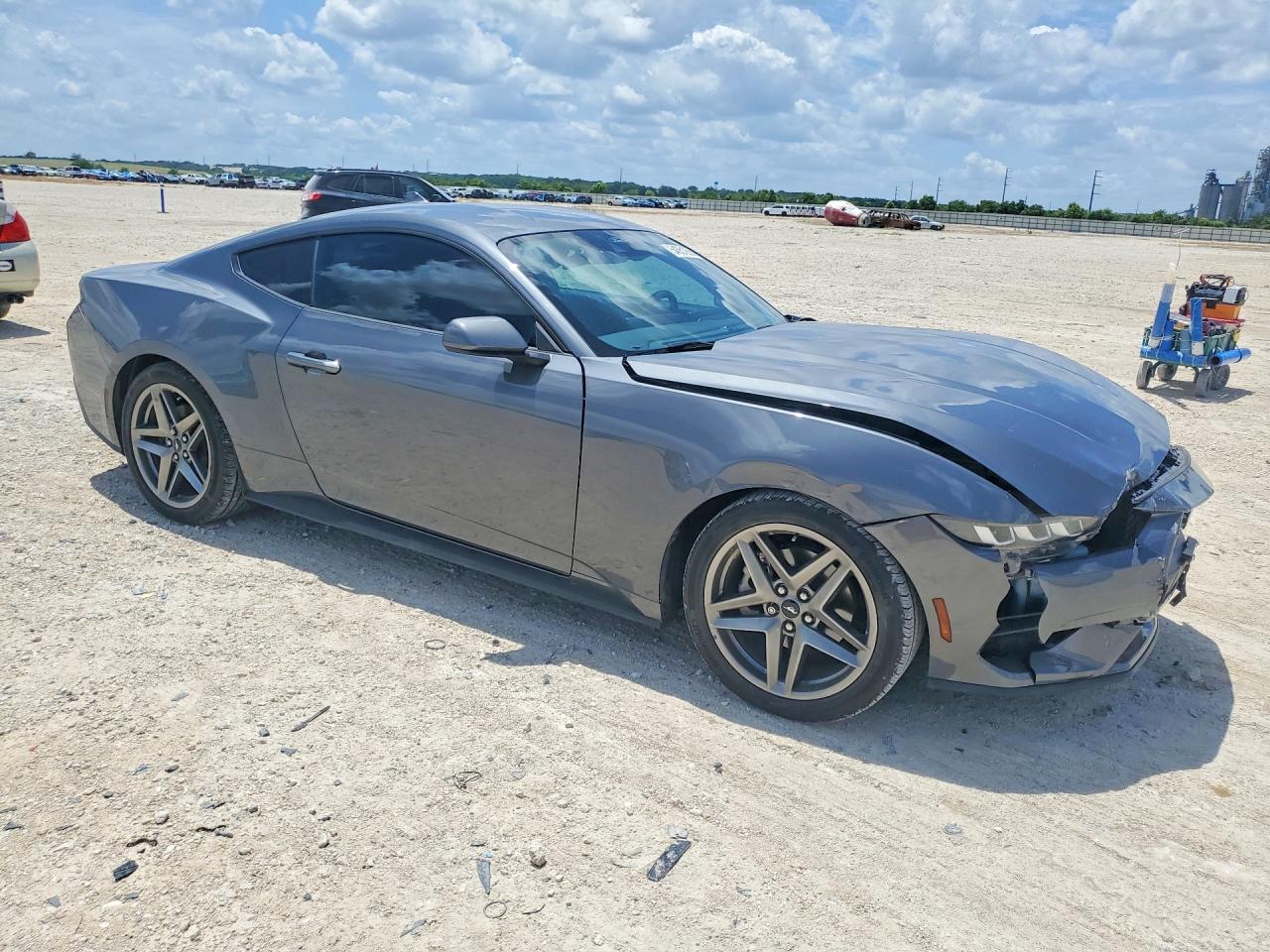 2024 FORD MUSTANG — снимка 4