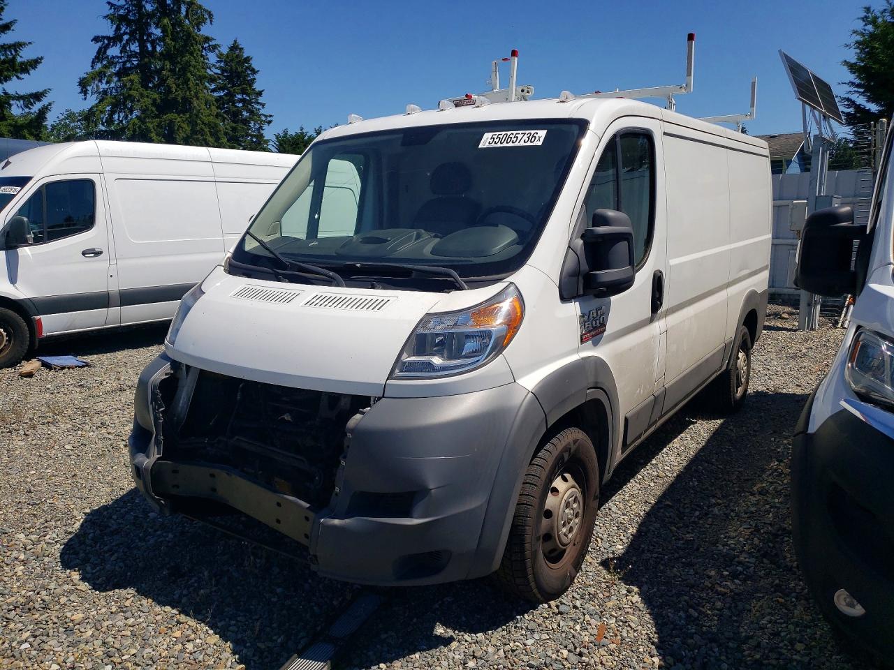 2015 RAM PROMASTER 1500 1500 STANDARD