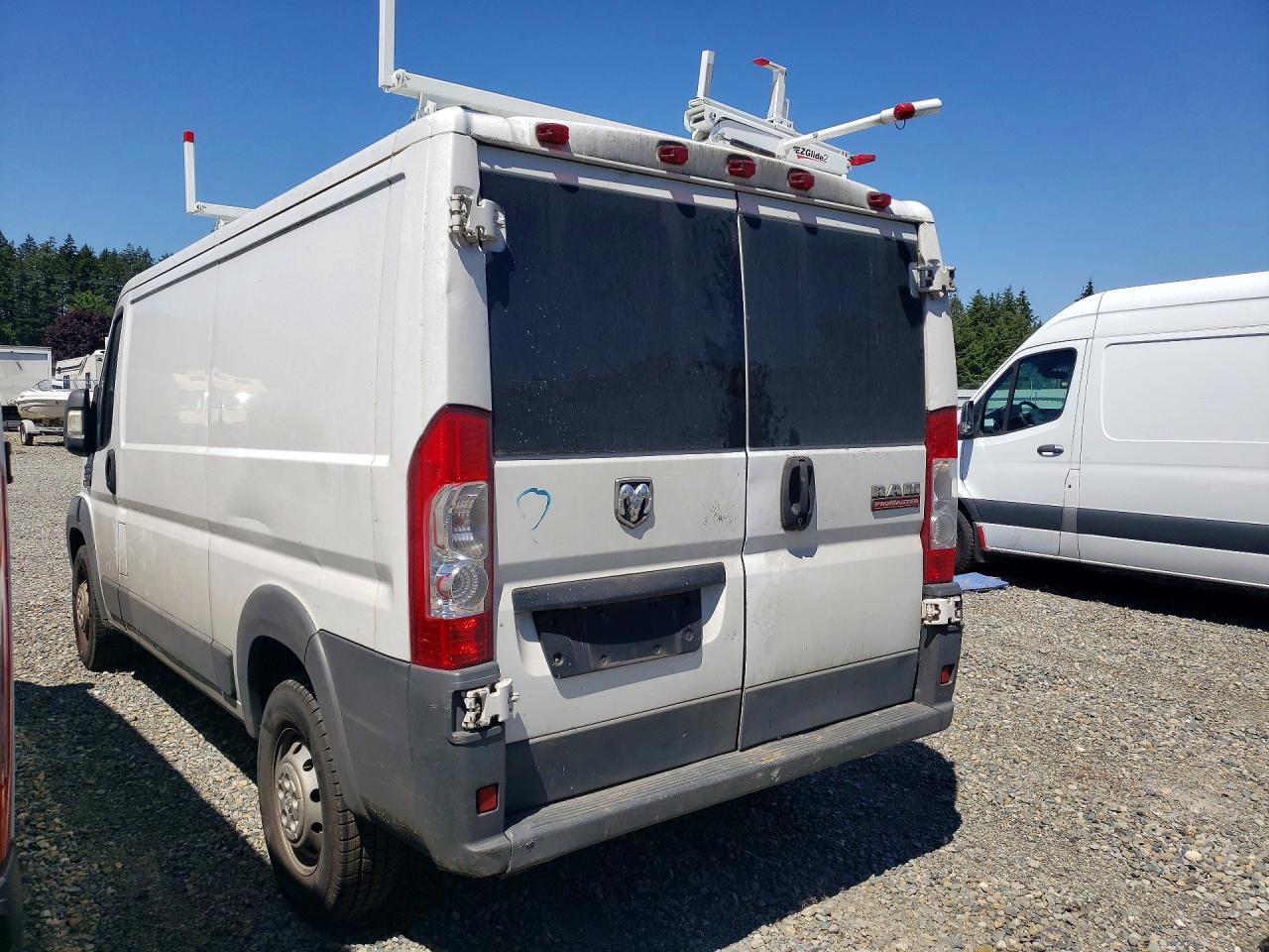 2015 RAM PROMASTER 1500 1500 STANDARD — снимка 2
