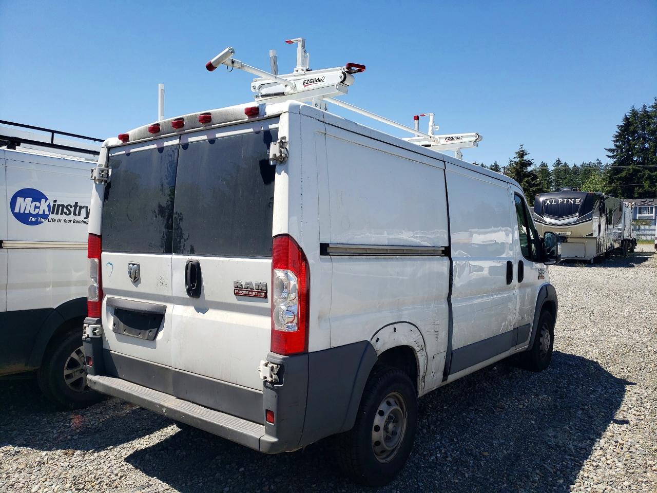 2015 RAM PROMASTER 1500 1500 STANDARD — снимка 3