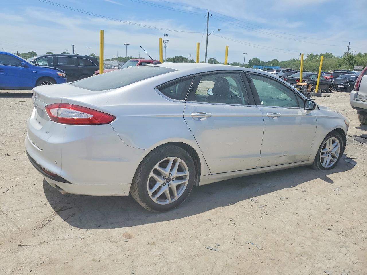 2016 FORD FUSION SE — снимка 3