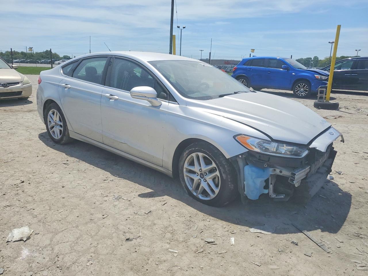 2016 FORD FUSION SE — снимка 4