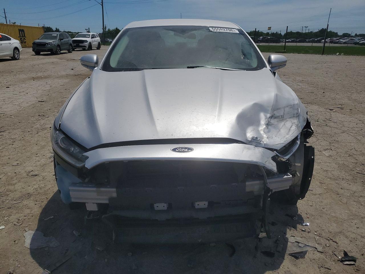 2016 FORD FUSION SE — снимка 5