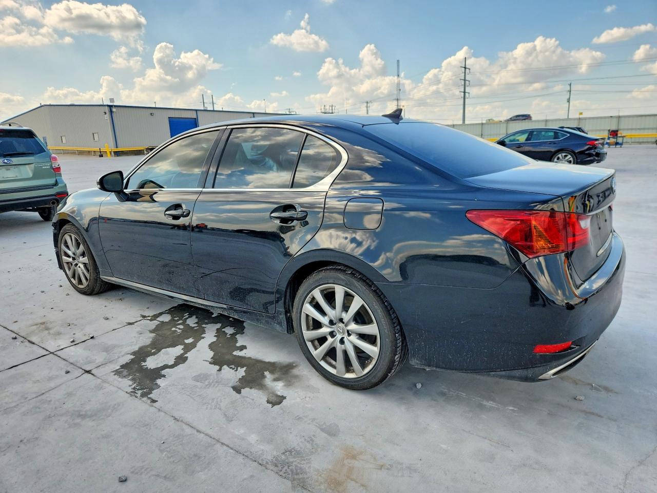 2014 LEXUS GS 350 — снимка 2