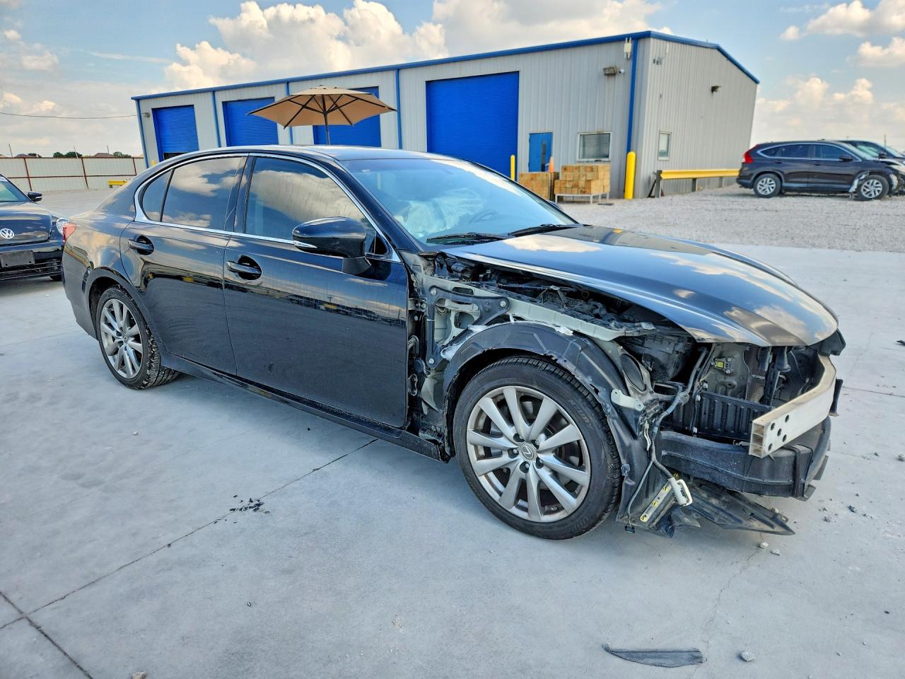 2014 LEXUS GS 350 — снимка 4