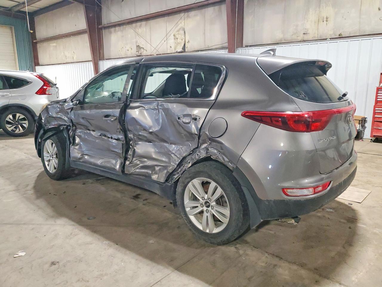 2019 KIA SPORTAGE LX — снимка 2