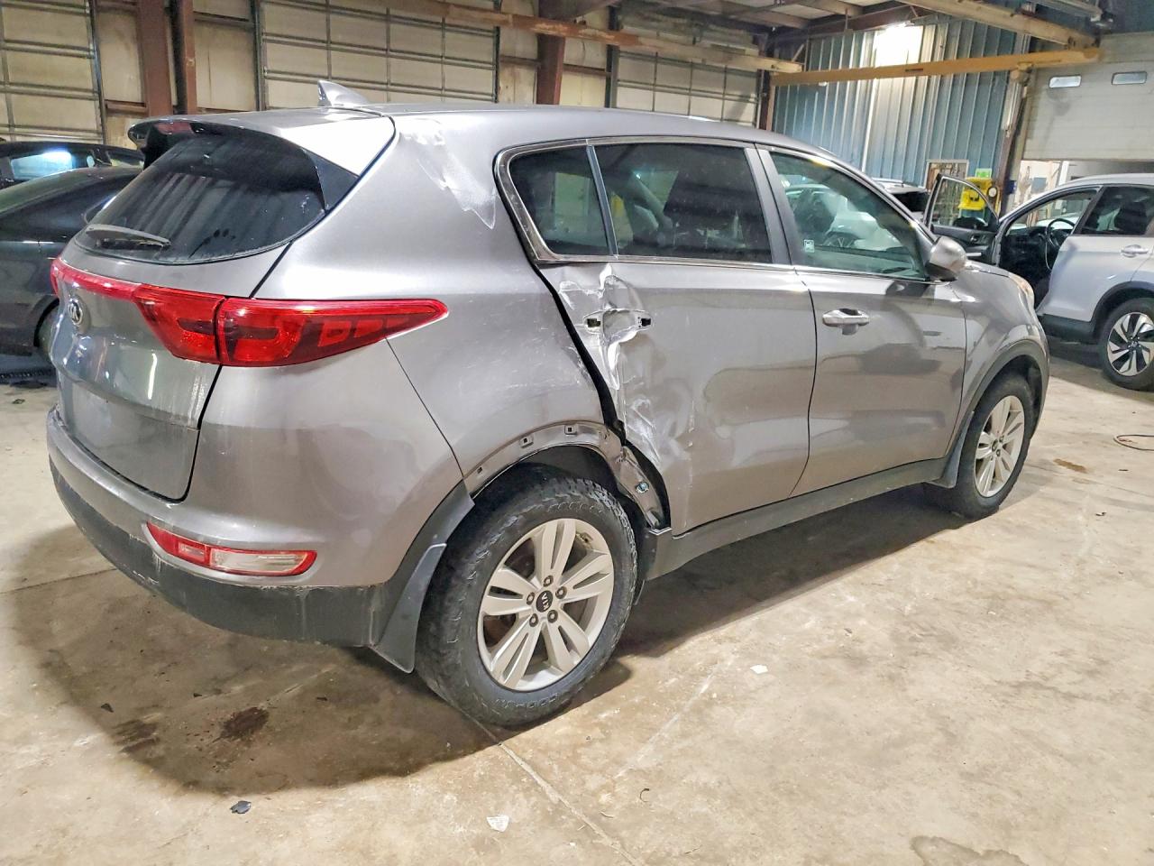 2019 KIA SPORTAGE LX — снимка 3