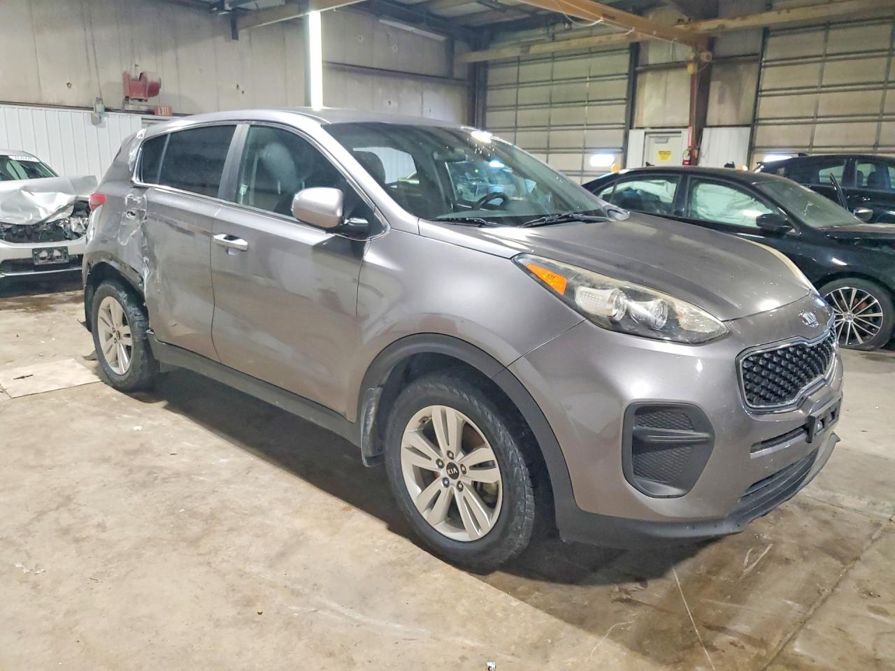 2019 KIA SPORTAGE LX — снимка 4