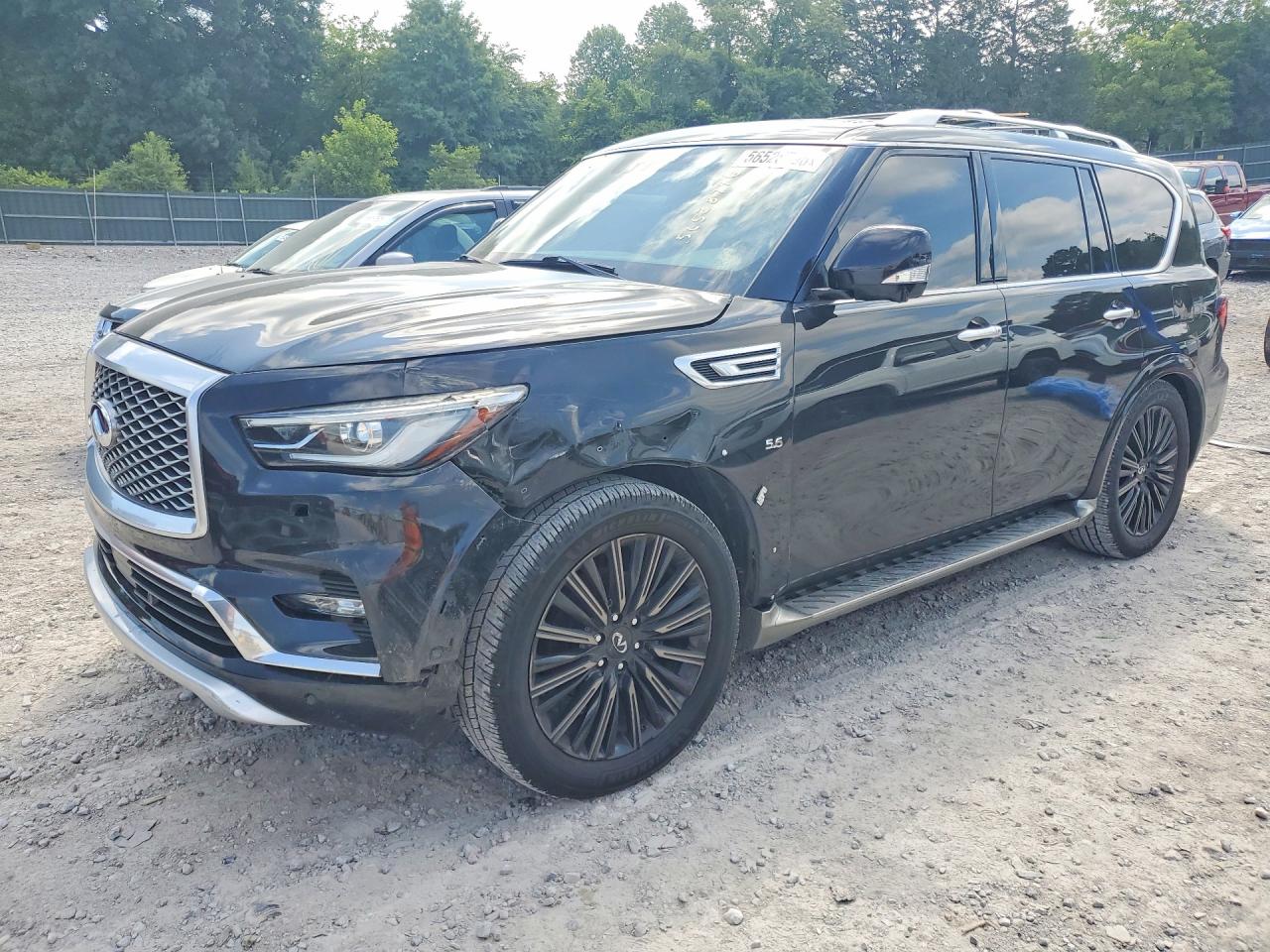 2019 INFINITI QX80 LIMITED
