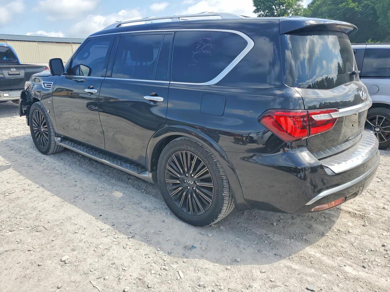 2019 INFINITI QX80 LIMITED — снимка 2