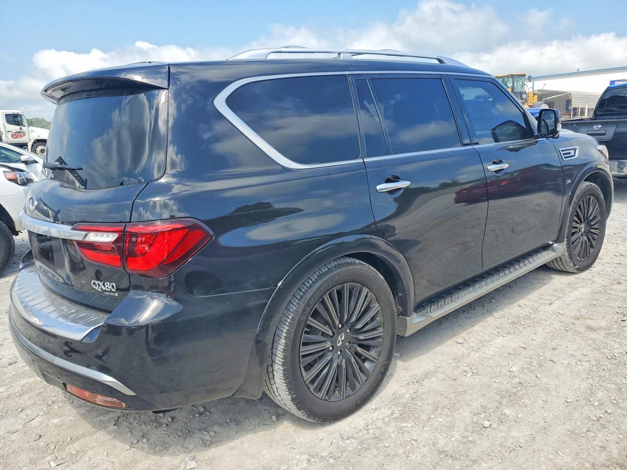2019 INFINITI QX80 LIMITED — снимка 3