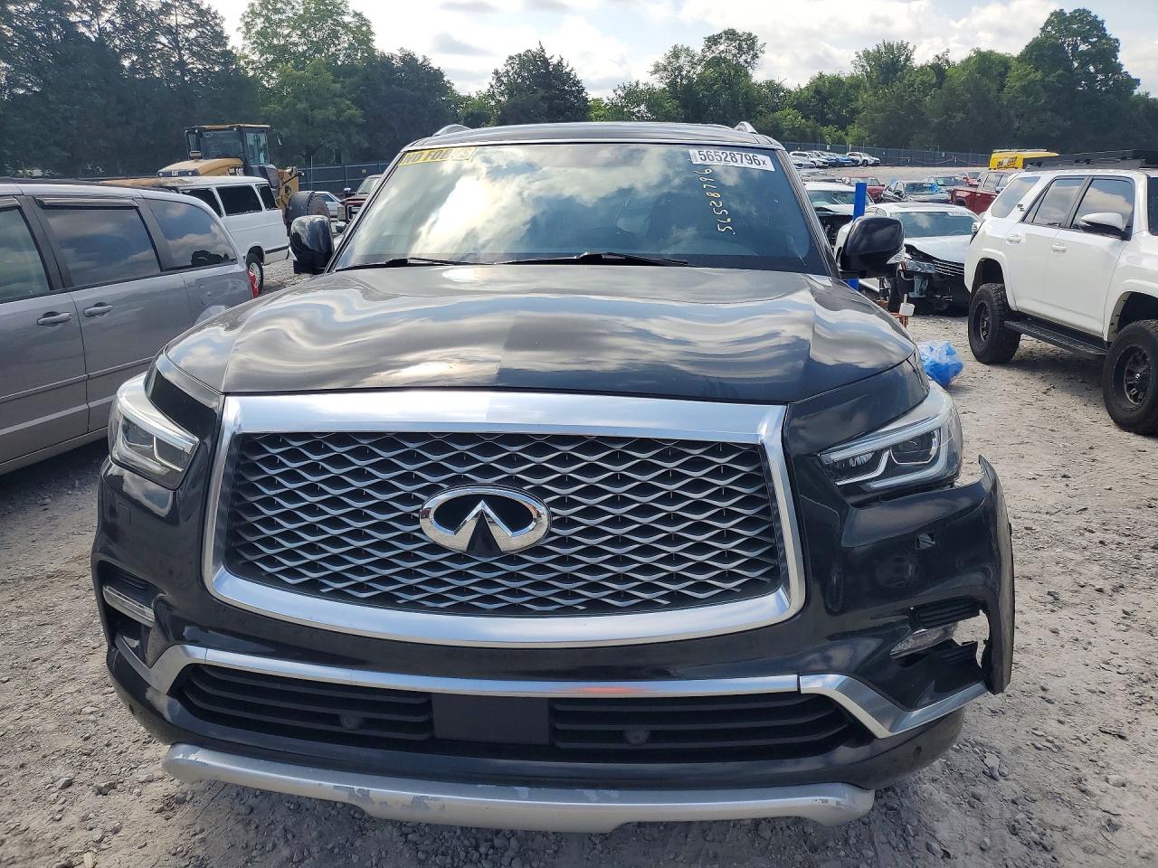 2019 INFINITI QX80 LIMITED — снимка 5