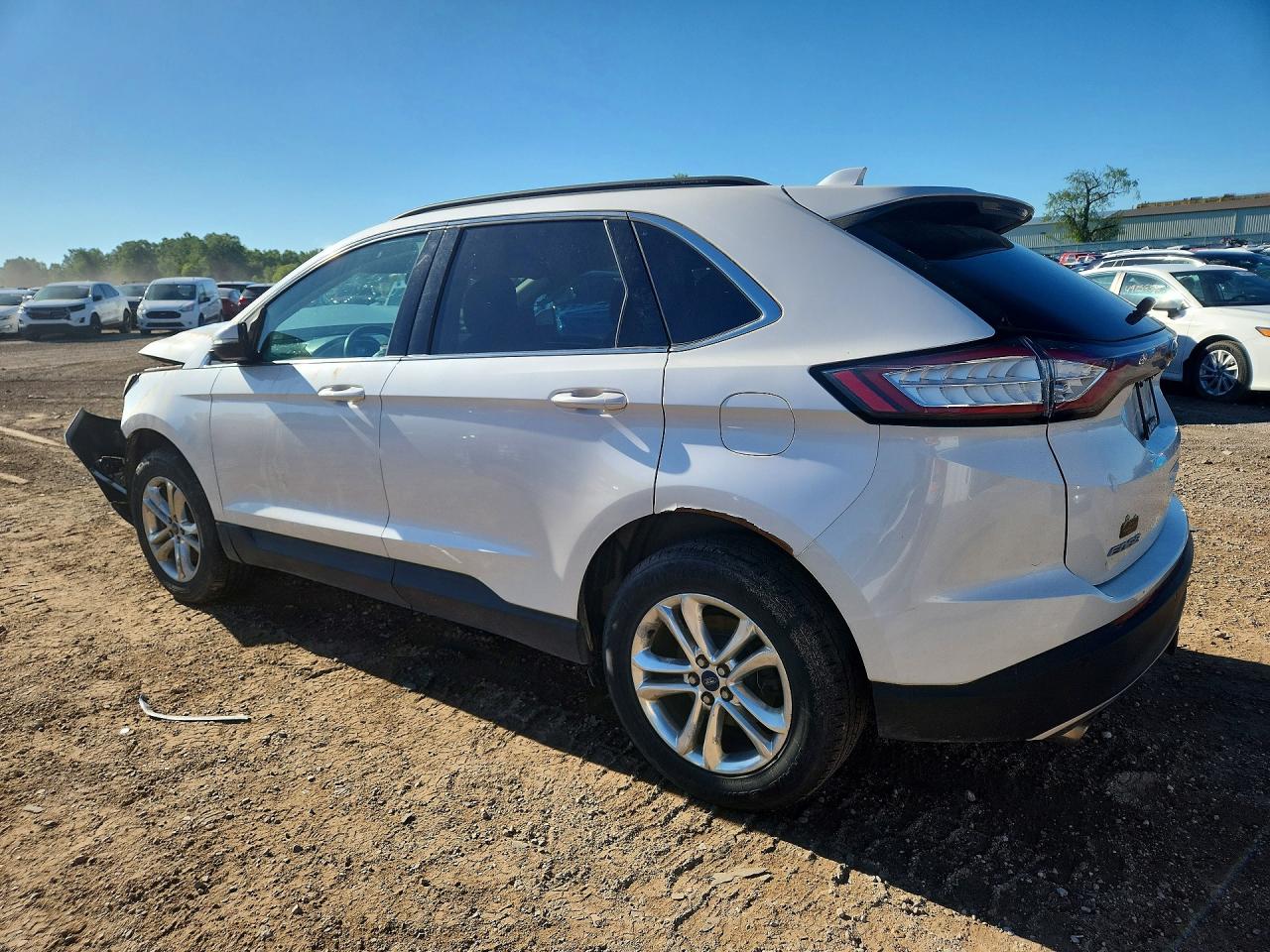 2016 FORD EDGE SEL — снимка 2