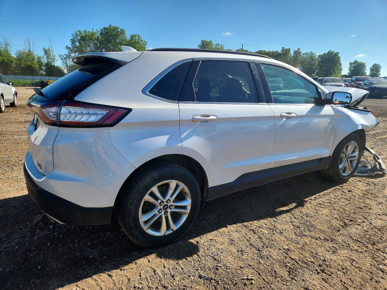 2016 FORD EDGE SEL — снимка 3