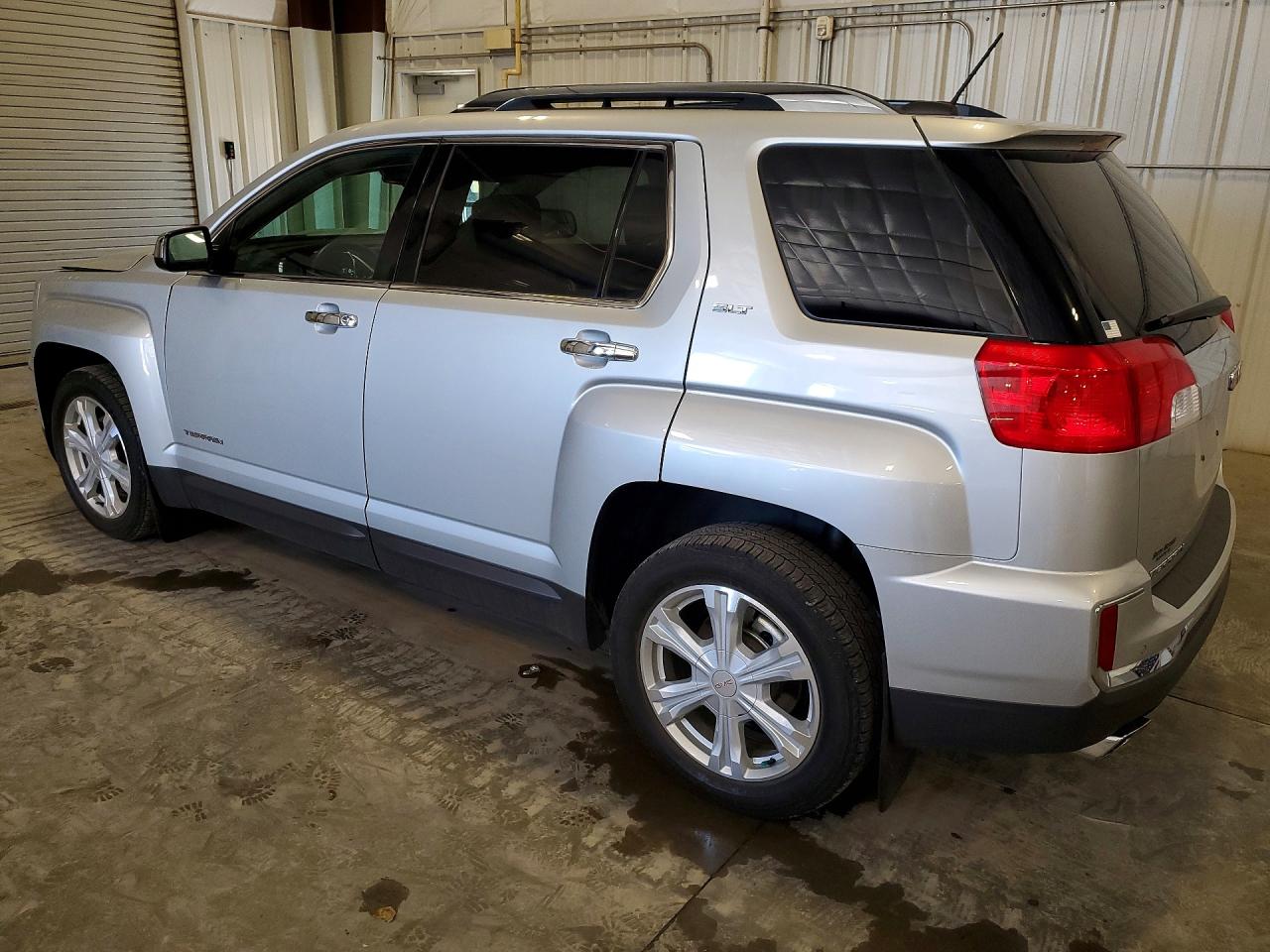 2017 GMC TERRAIN SLT — снимка 2