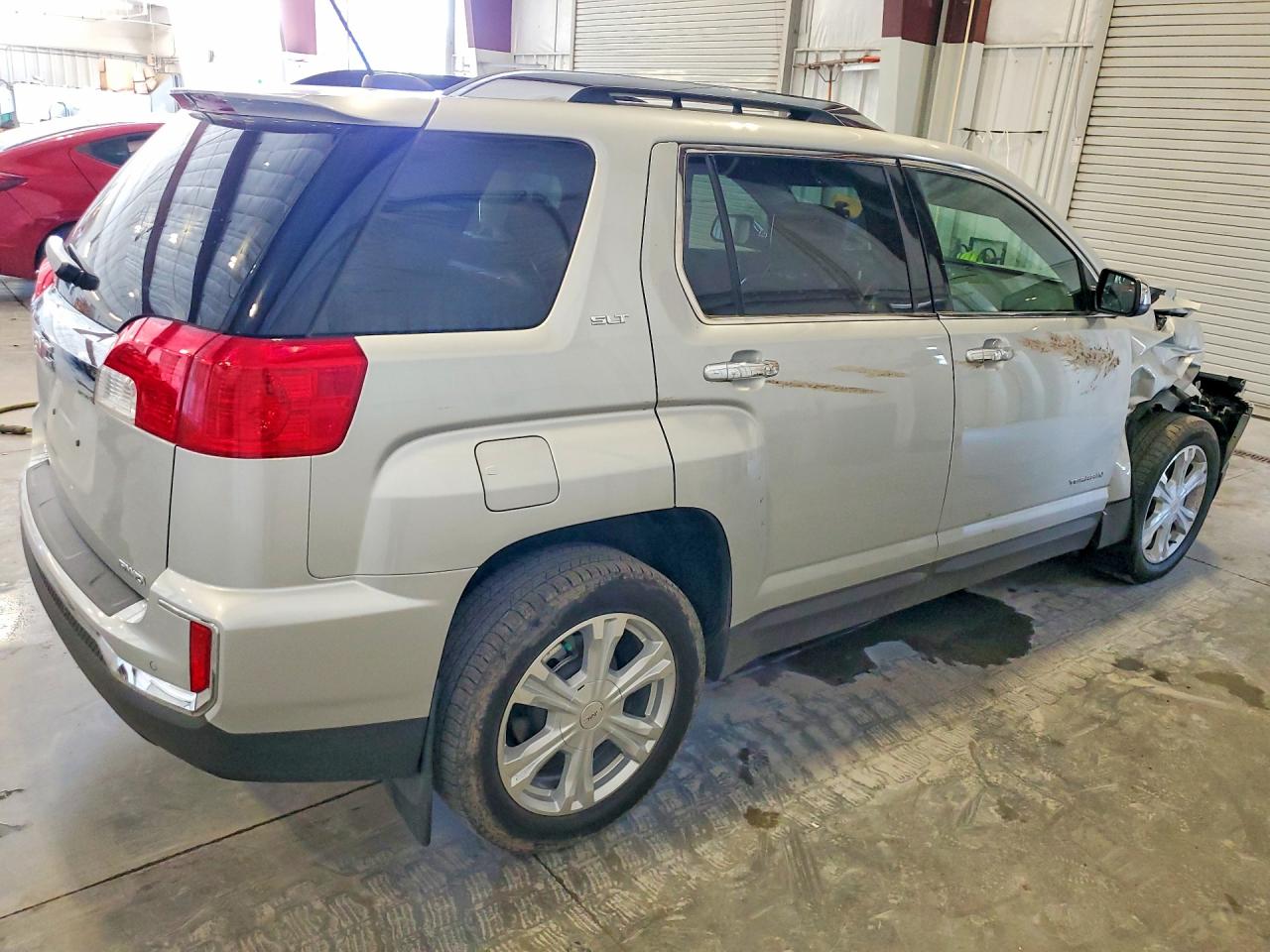 2017 GMC TERRAIN SLT — снимка 3