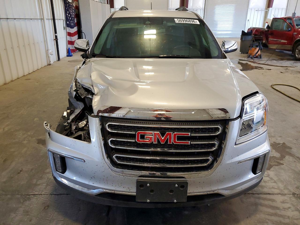 2017 GMC TERRAIN SLT — снимка 5