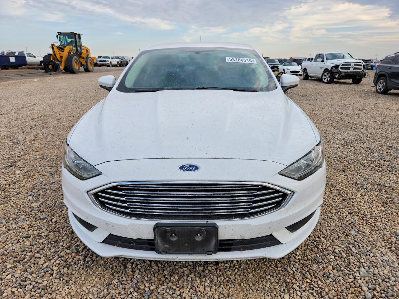 2018 FORD FUSION SE HYBRID — снимка 5