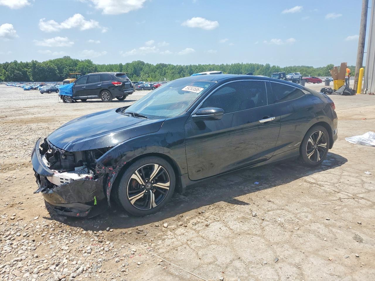2017 HONDA CIVIC TOURING
